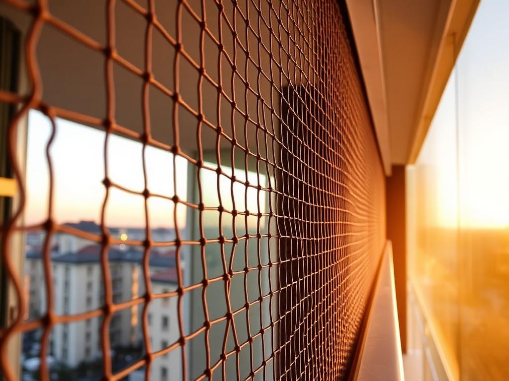 Balcony Safety Nets